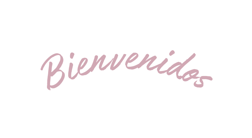 Bienvenidos