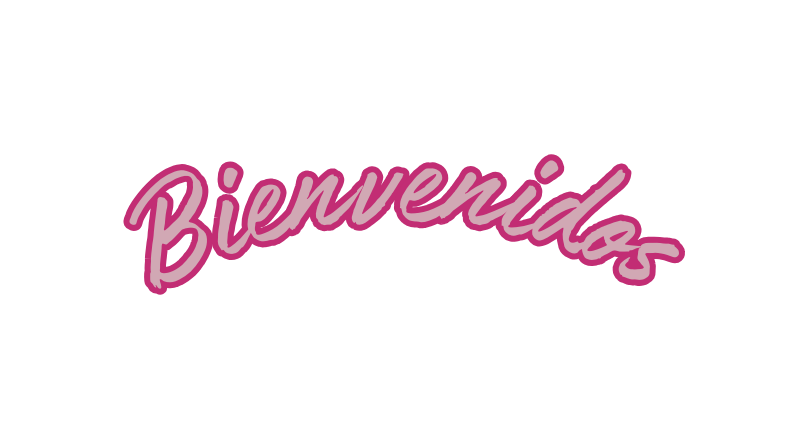 Bienvenidos